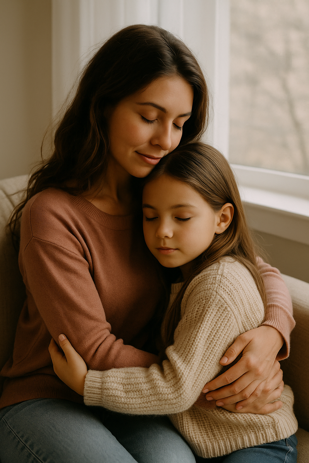 Mother Child Healing