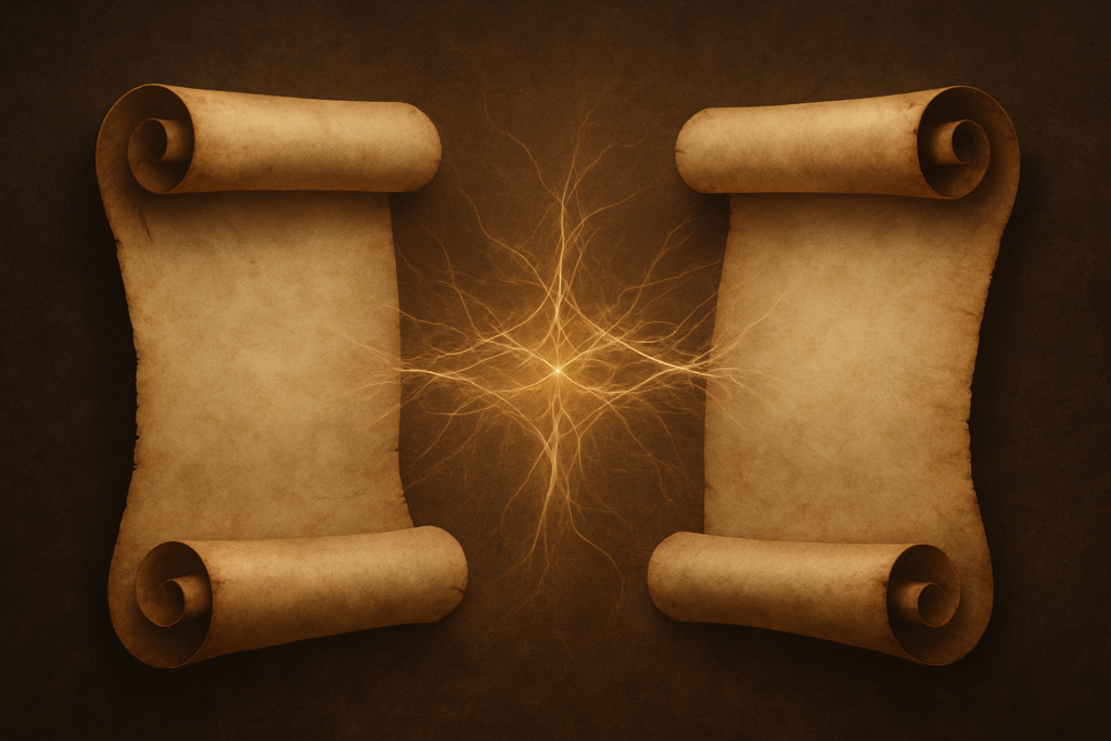 Being Seen Resolving Soul Contracts